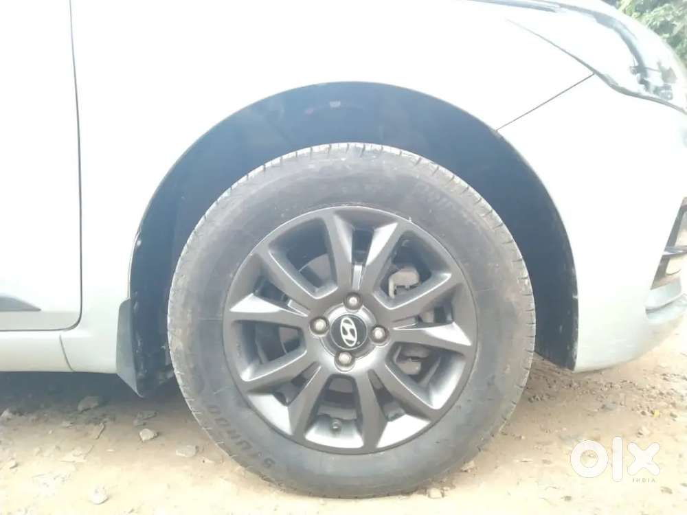 Hyundai I20 2019 Petrol Well Maintained