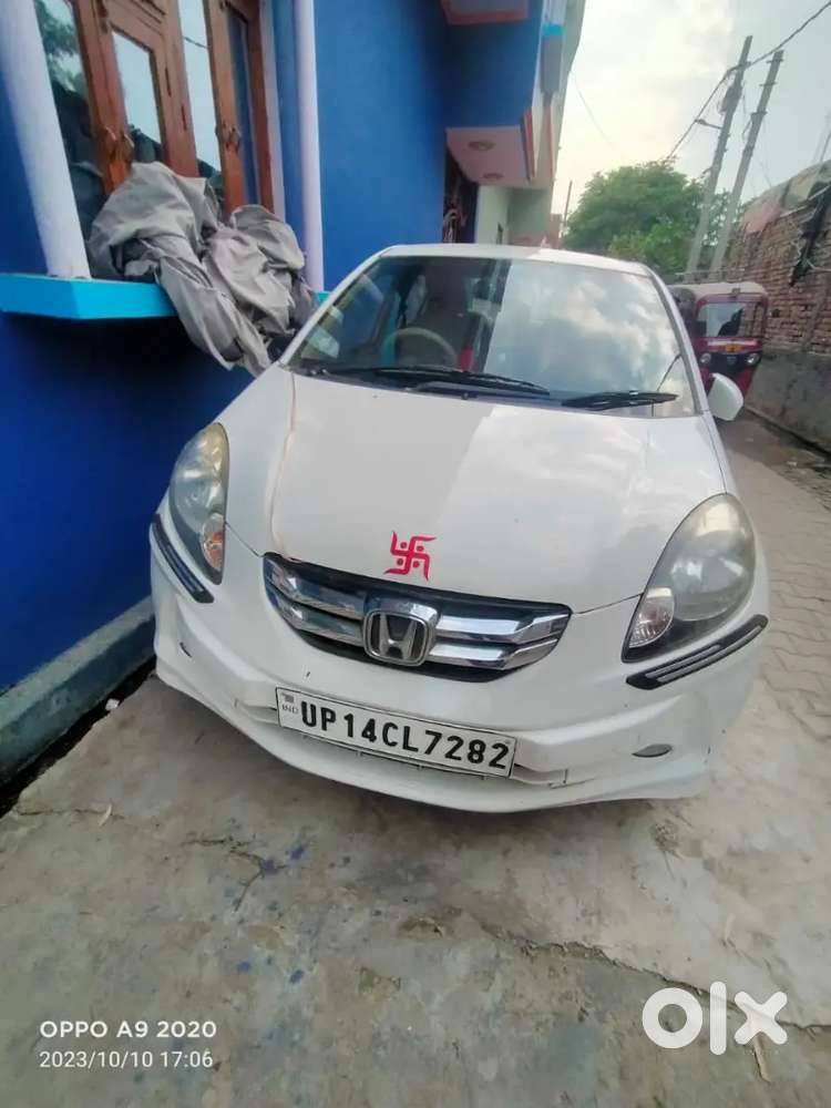 Honda Amaze 2015 Diesel 110000 Km Driven