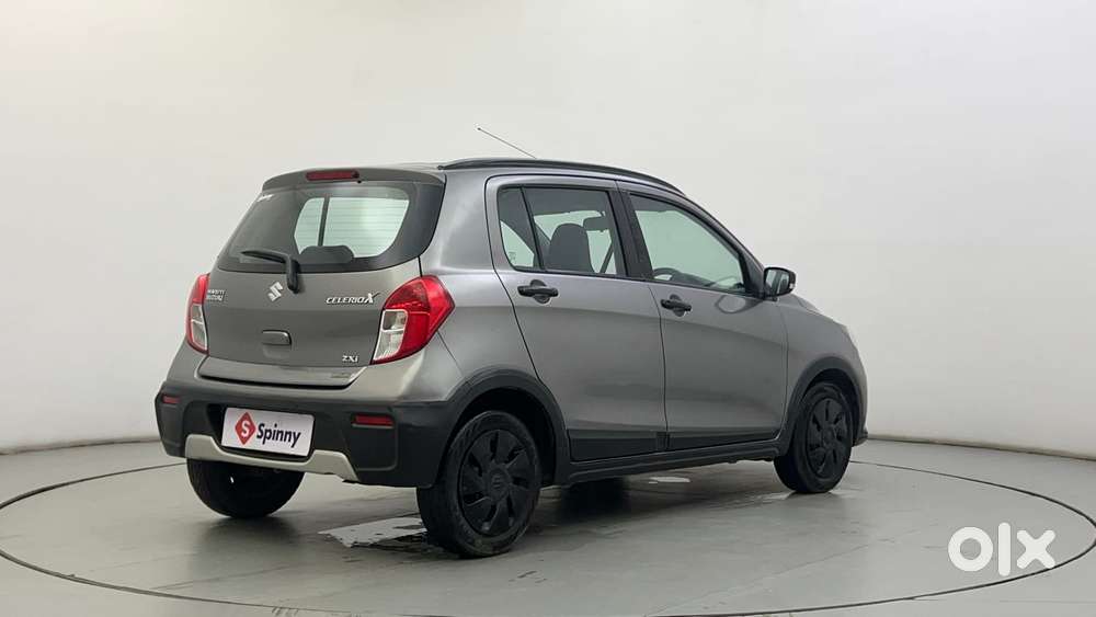 Maruti Suzuki Celerio X Amt Zxi, 2018, Petrol