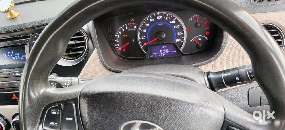 Hyundai Grand I10 Sportz 2016