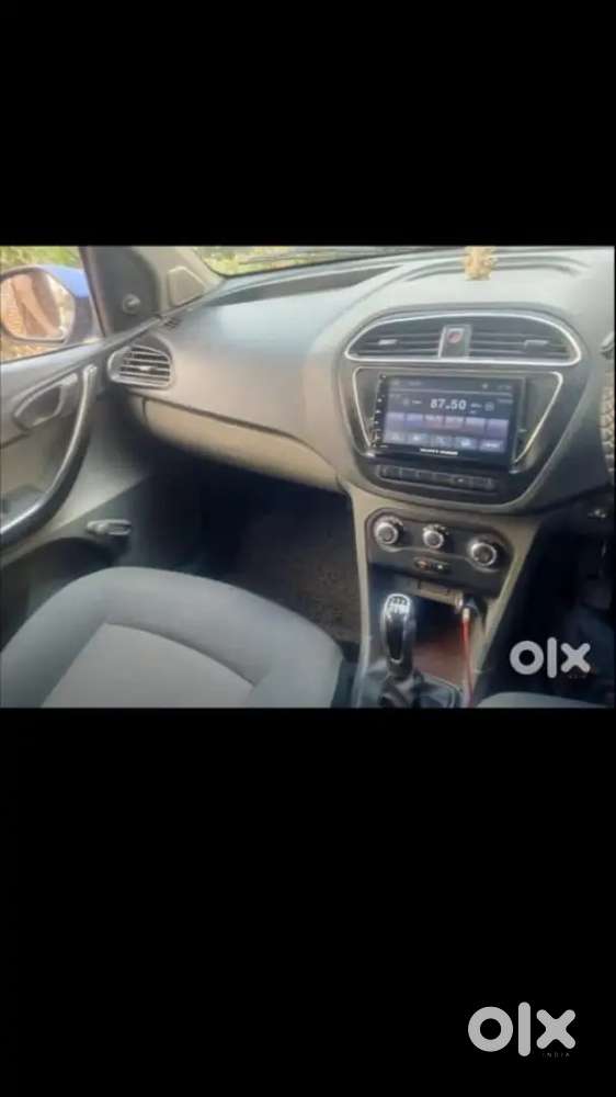 Tata Tigor 2018 Model