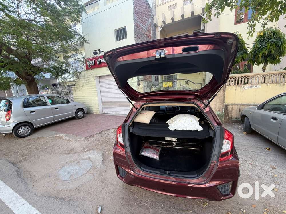 Honda Jazz 2017 Automatic  Only 20,500 Km  Single Owner  Well Maint