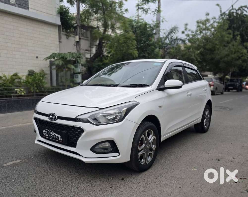 Hyundai I20 Magna Plus, 2020, Petrol