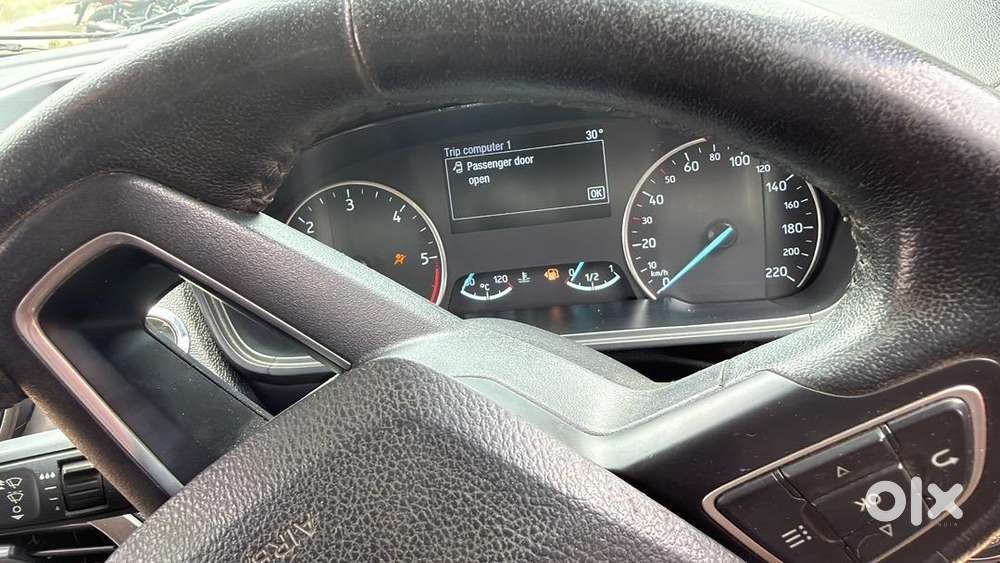 Ford Diesel Car 2019