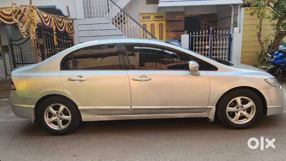 Honda Civic Vx, 2012, Petrol