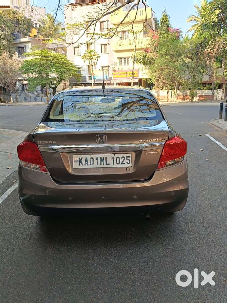 Honda Amaze 2013-2016 S I-dtech, 2014, Diesel