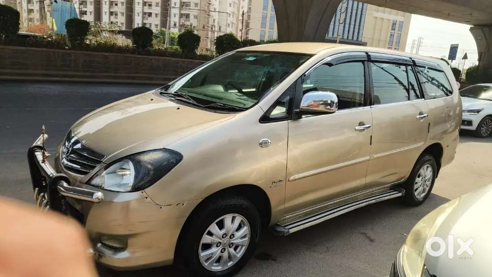 Toyota Innova 2.5 Vx 2011