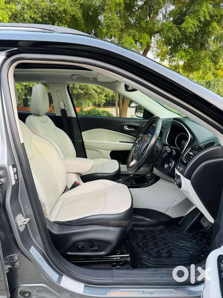 Jeep Compass 1.4 Limited Plus, 2019, Petrol