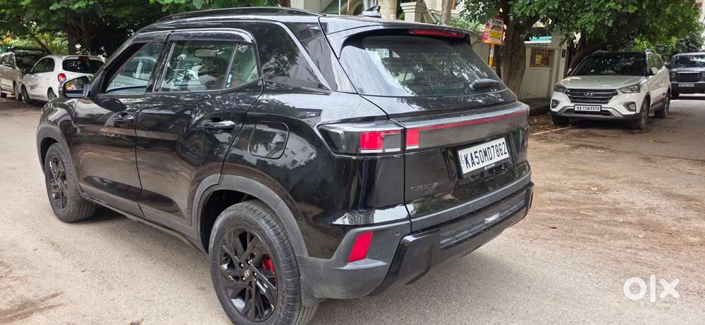 Hyundai Creta 1.6 Sx Option Executive, 2025, Diesel