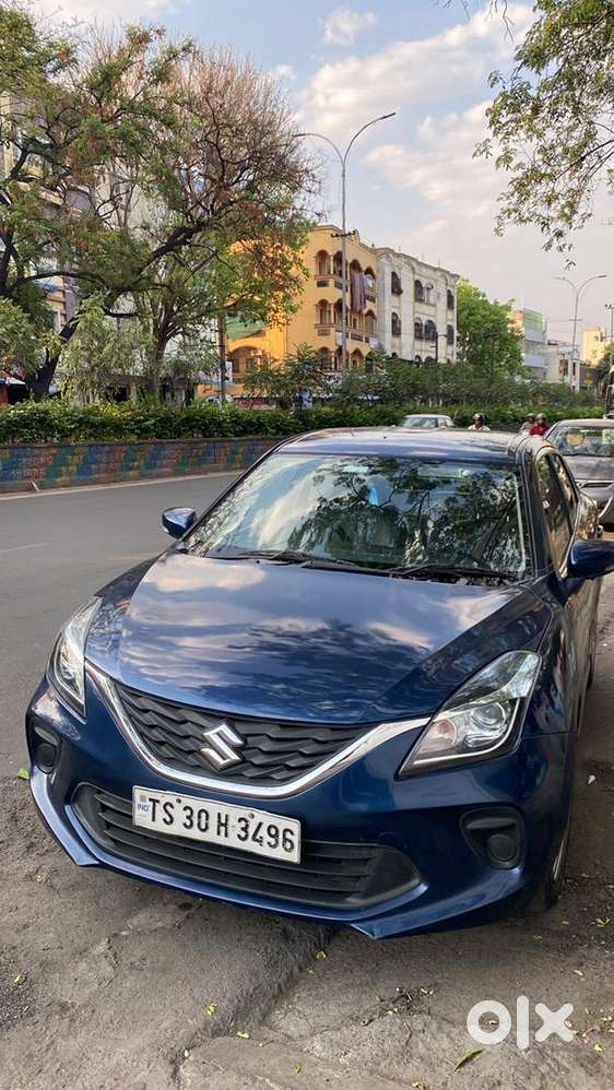 Maruti Suzuki Baleno 2021 Petrol Well Maintained