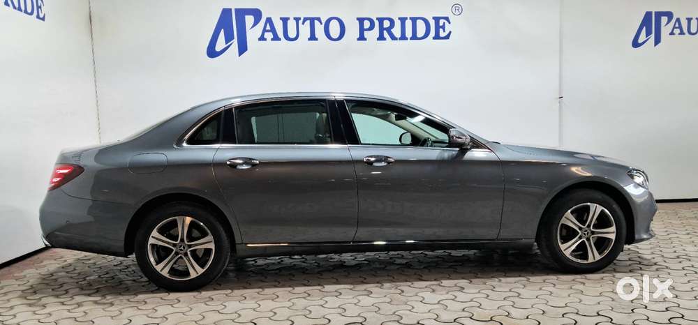 Mercedes-benz E-class E220d Lwb, 2019, Diesel