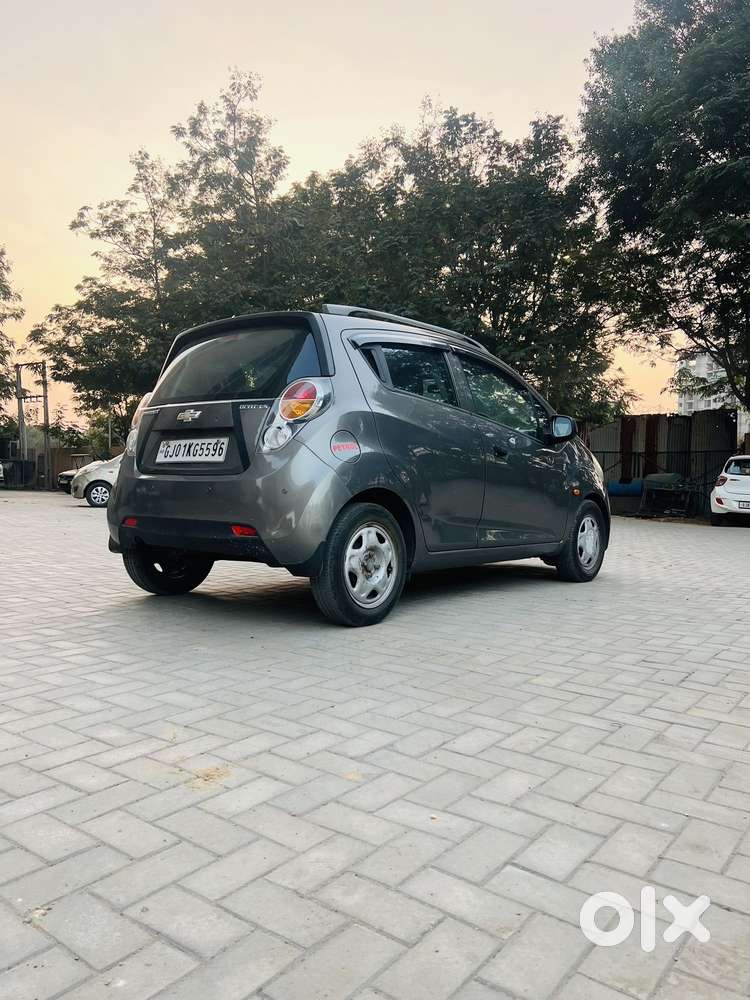 Chevrolet Beat Lt Petrol, 2011, Petrol