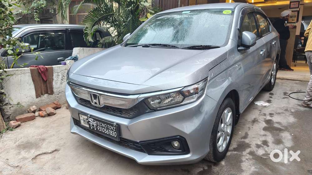 Honda Amaze V 1.2 Petrol Mt, 2021, Petrol