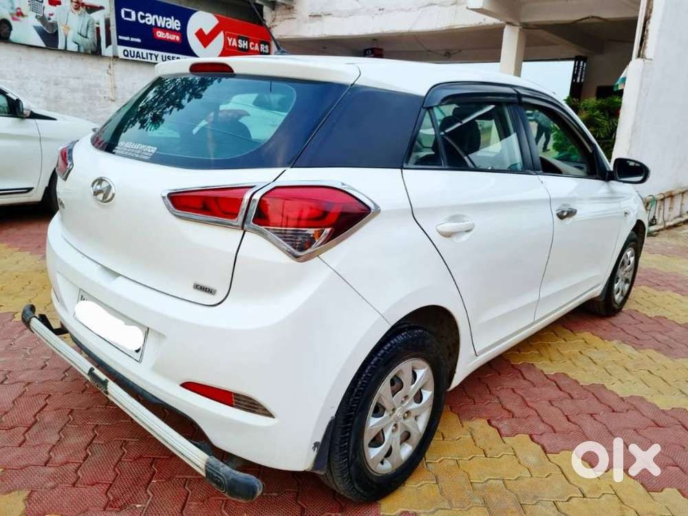 Hyundai I20 Magna 1.2 Mt, 2016, Diesel