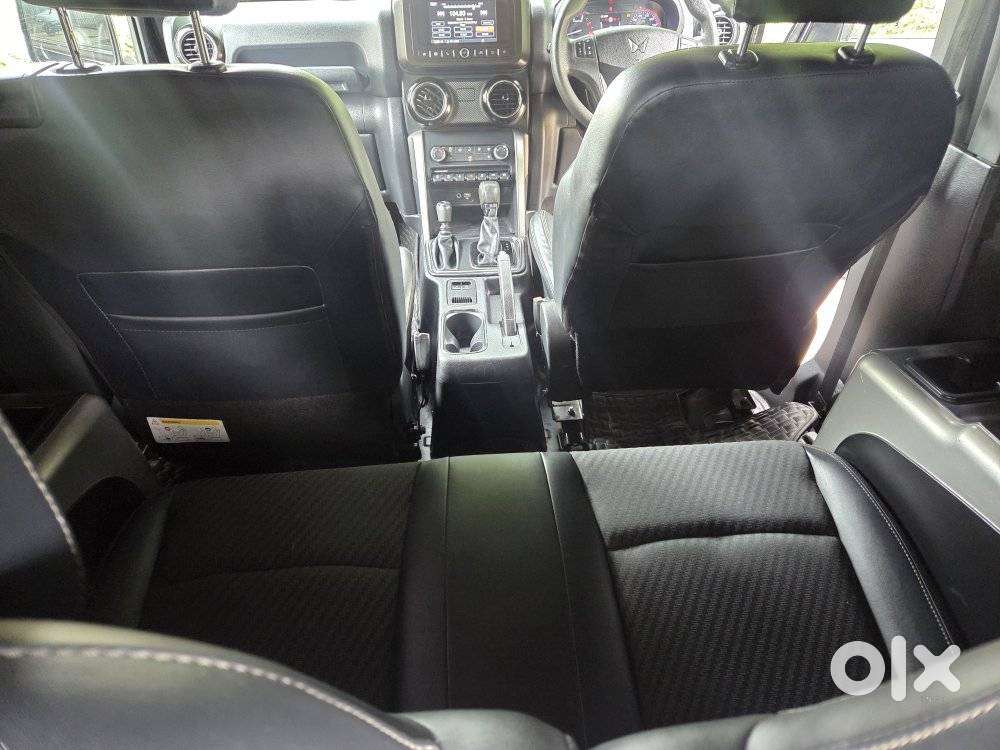 Mahindra Thar Lx D At 4wd Ht, 2023, Diesel