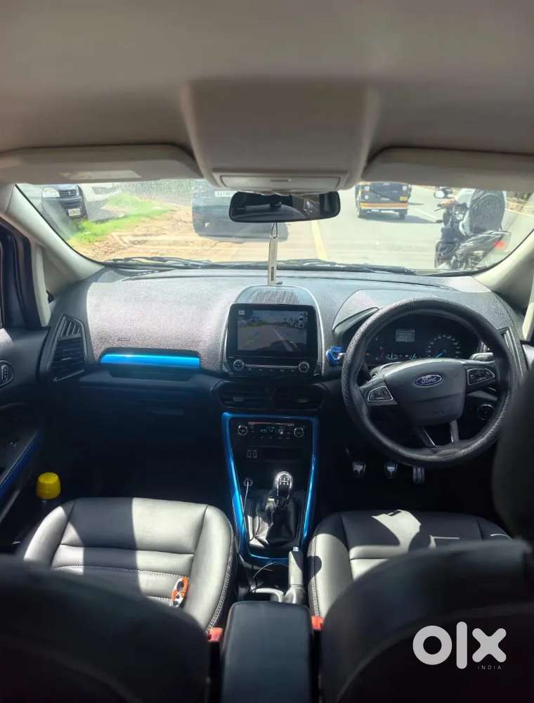 Ford Ecosport 2018 Diesel Manual