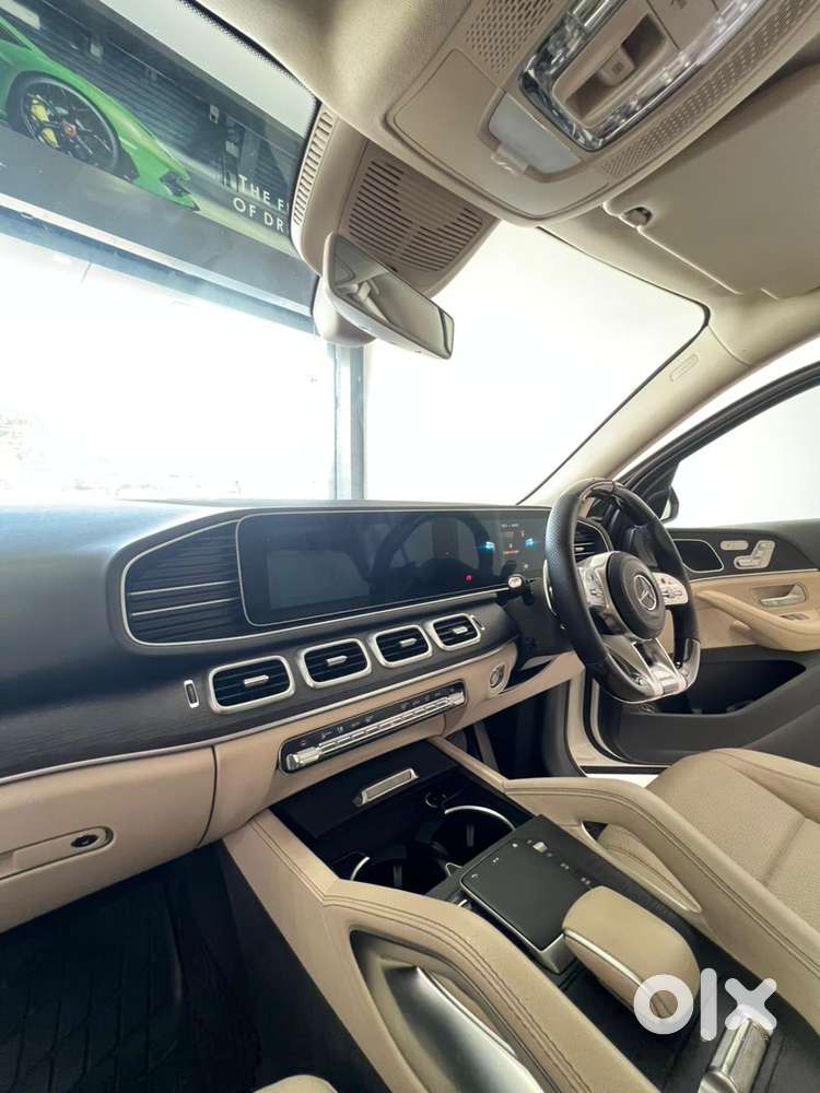 Mercedes-benz Gle Class 400 4matic, 2021, Diesel