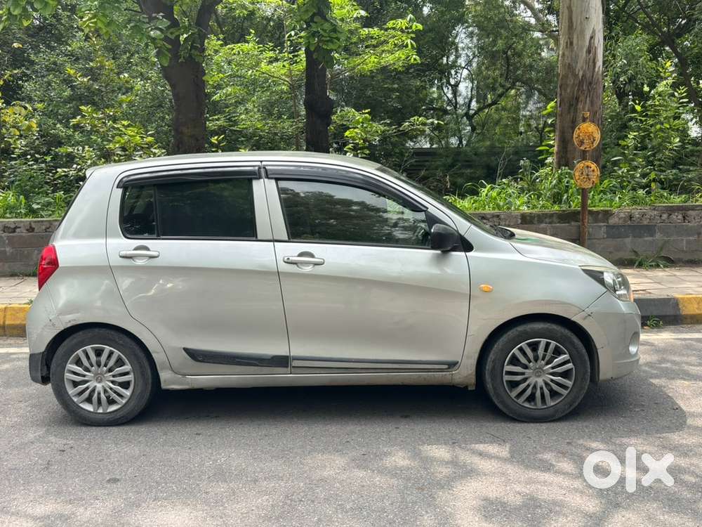 Maruti Suzuki Celerio Petrol 2015 Driven
