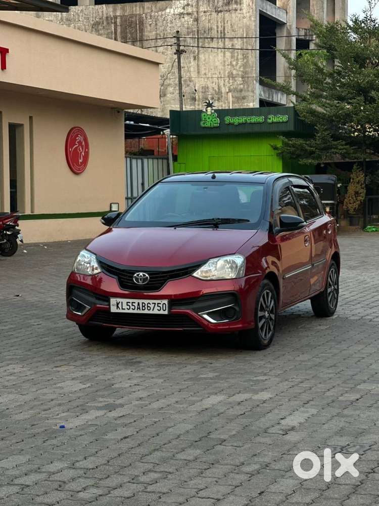 Toyota Etios Liva 2015 Diesel