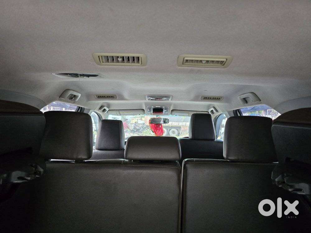 Toyota Fortuner 4x2 Mt 2.8 Diesel, 2018, Diesel