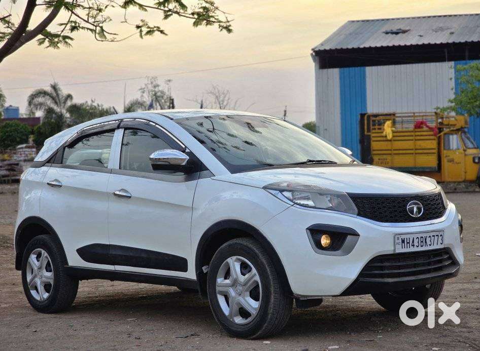 Tata Nexon 1.5 Revotorq Xm, 2017, Diesel