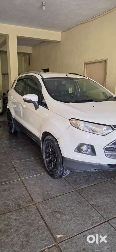 Ford Ecosport Diesel 2014 98000km Driven