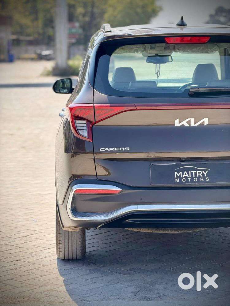 Kia Carens 1.5 Luxury Plus Diesel 6 Str, 2022, Diesel