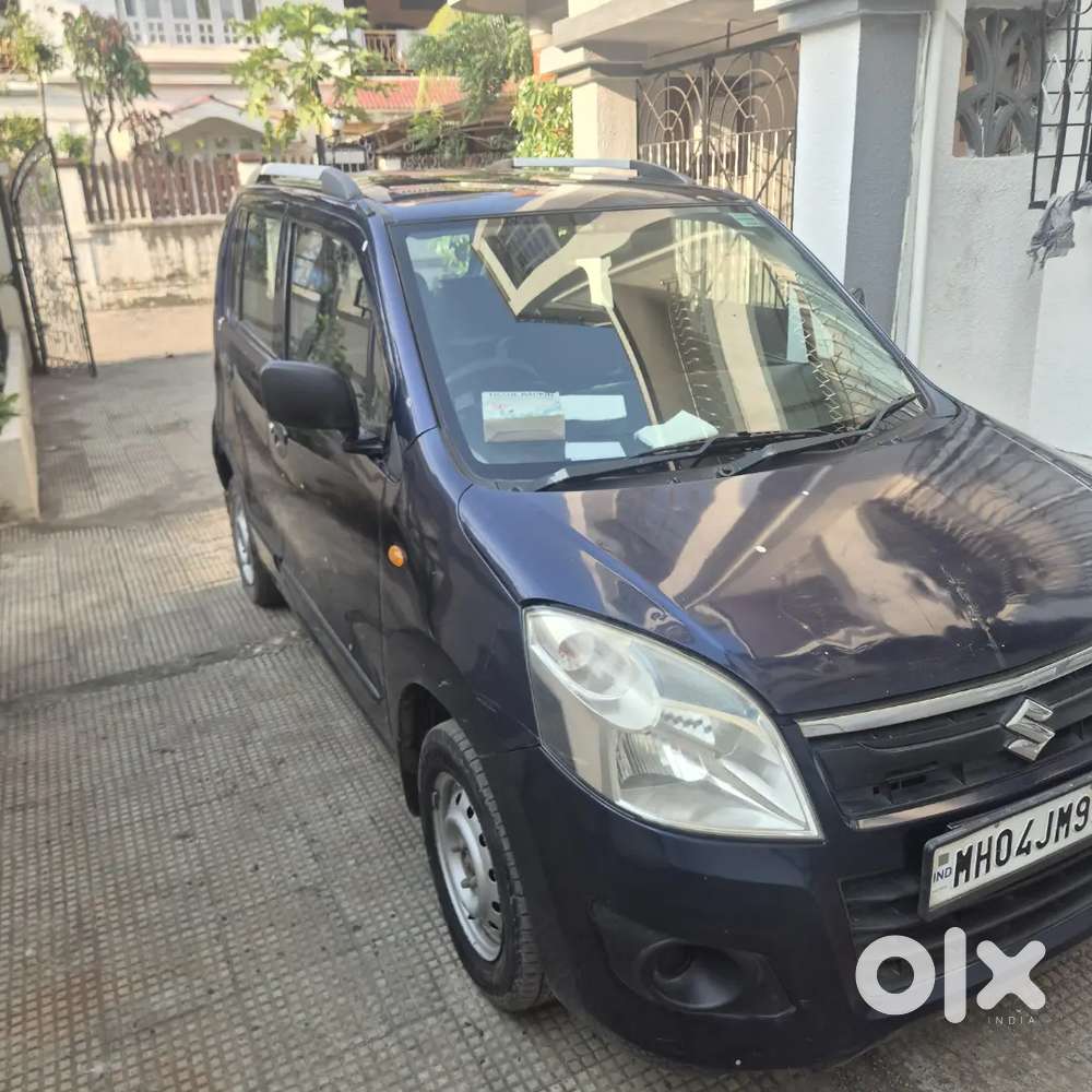 Maruti Suzuki Wagon R 2018 Variant
