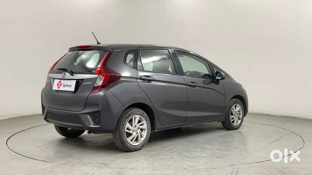 Honda Jazz [ ] 1.2 V I-vtec Mt, 2018, Petrol