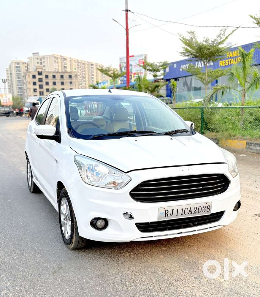 Ford Aspire Trend Plus Tdci, 2015, Diesel