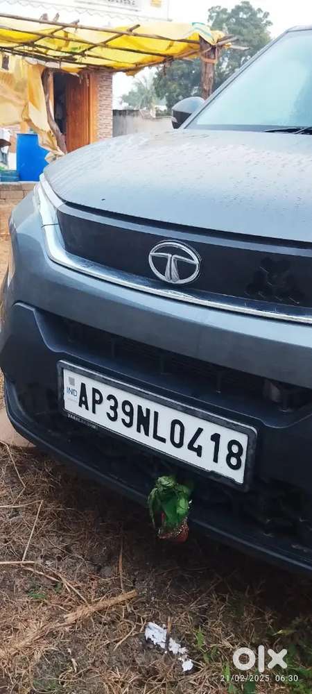 Tata Punch 2022 1st Owner