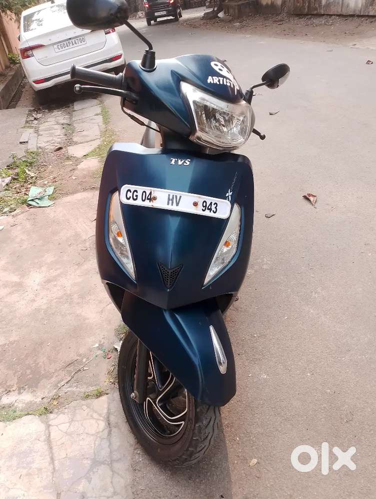 Buy & Sell Second Hand TVS Scooty in Nahar Para, Used TVS Scooters