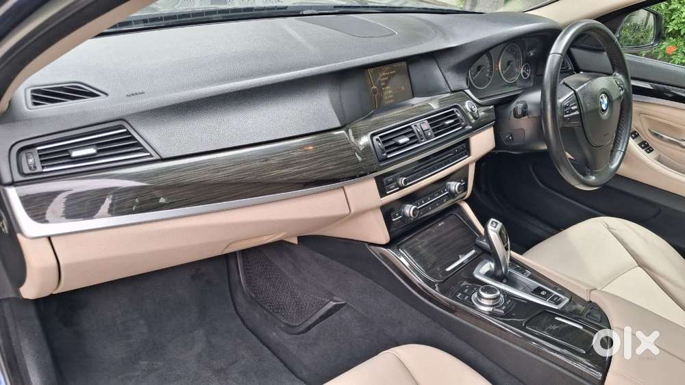 Bmw 5 Series 2.0 520d, 2013, Diesel
