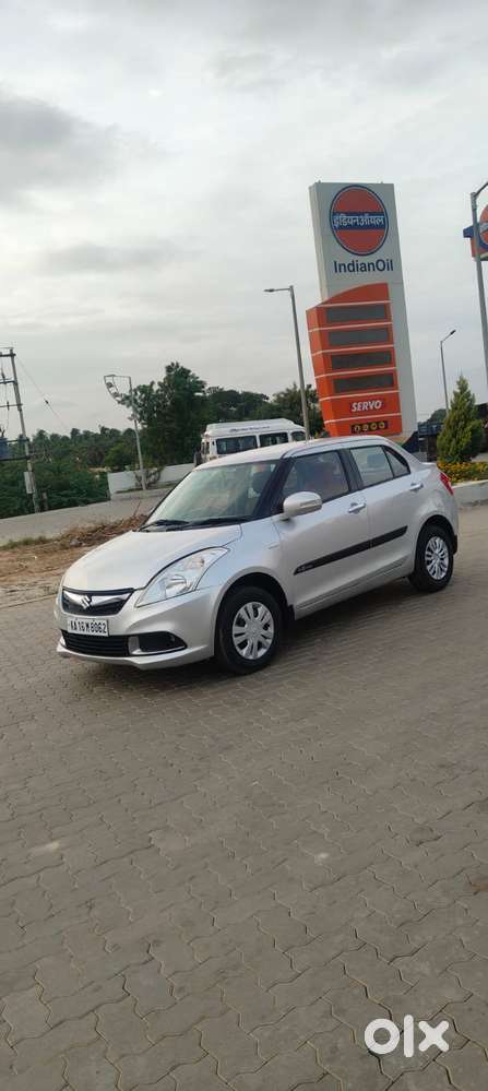 Maruti Suzuki Swift Dzire Vdi Bsiv, 2013, Diesel