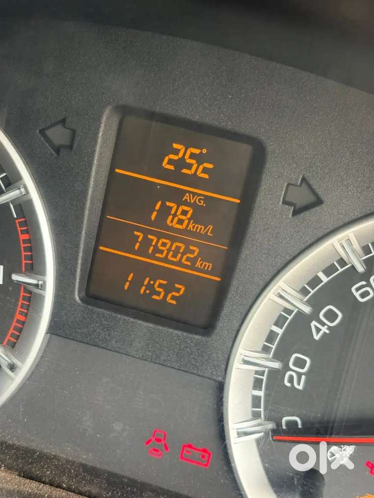 Maruti Suzuki Swift 2011