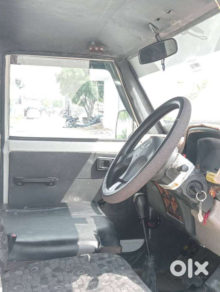 Mahindra Bolero Pik-up Fb 1.7t, 2018, Diesel