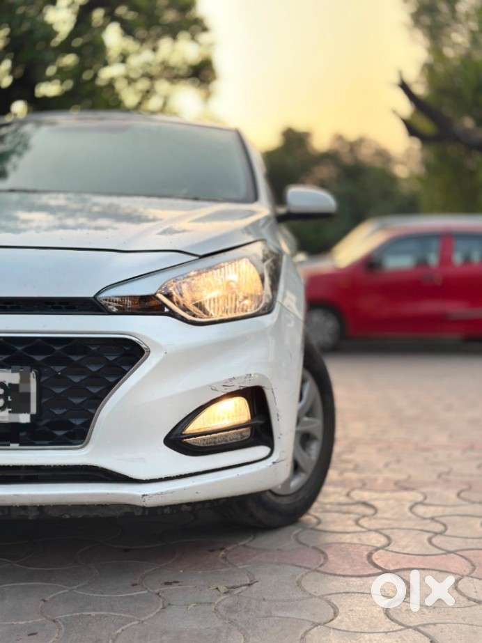 Hyundai I20 Magna 1.2 Vtvt, 2019, Petrol