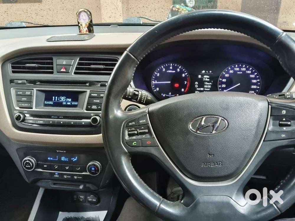 Hyundai Elite I20 Asta 1.2 Mt, 2015, Petrol