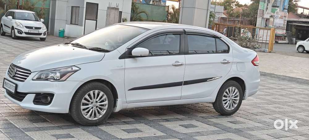 Maruti Suzuki Ciaz 2014-2017 Zdi Shvs, 2016, Diesel