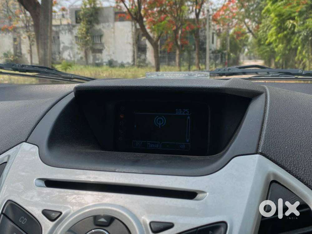 Ford Ecosport 1.5 Diesel Titanium, 2014, Diesel