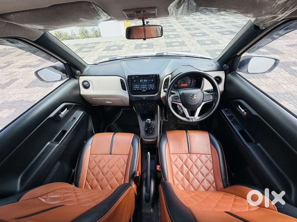Maruti Suzuki Wagon R Vxi Opt, 2020, Petrol