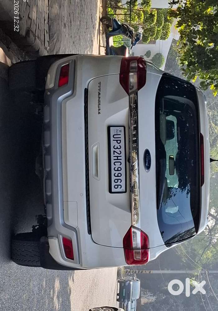 Ford Endeavour 2.2 Titanium At 4x2, 2016, Diesel