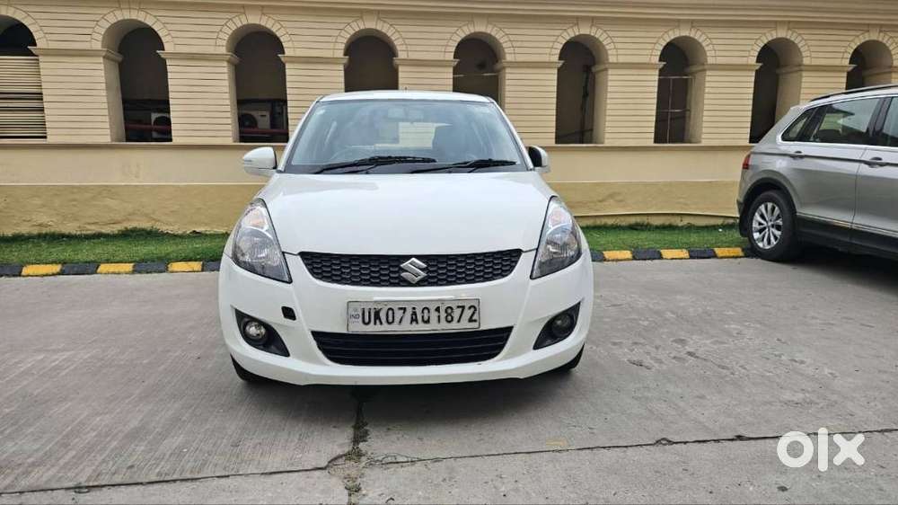 Swift 2012 Fitted With Cng
