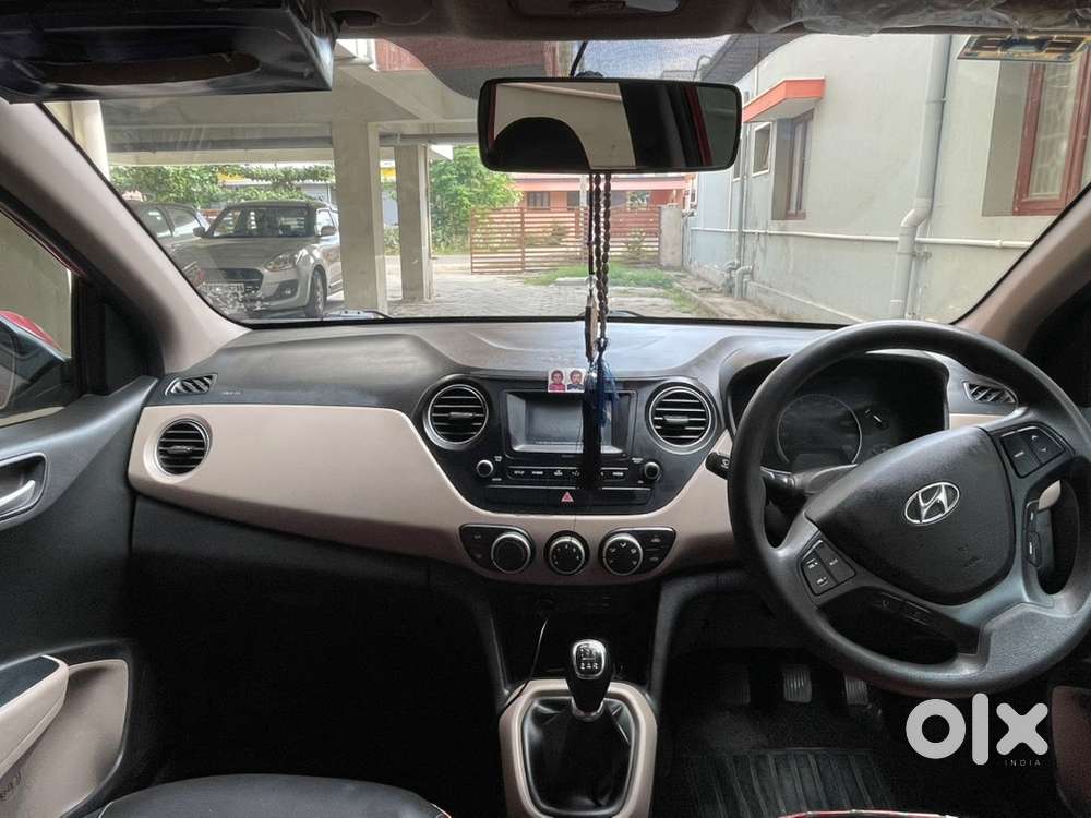 Hyundai Grand I10 Petrol 2017
