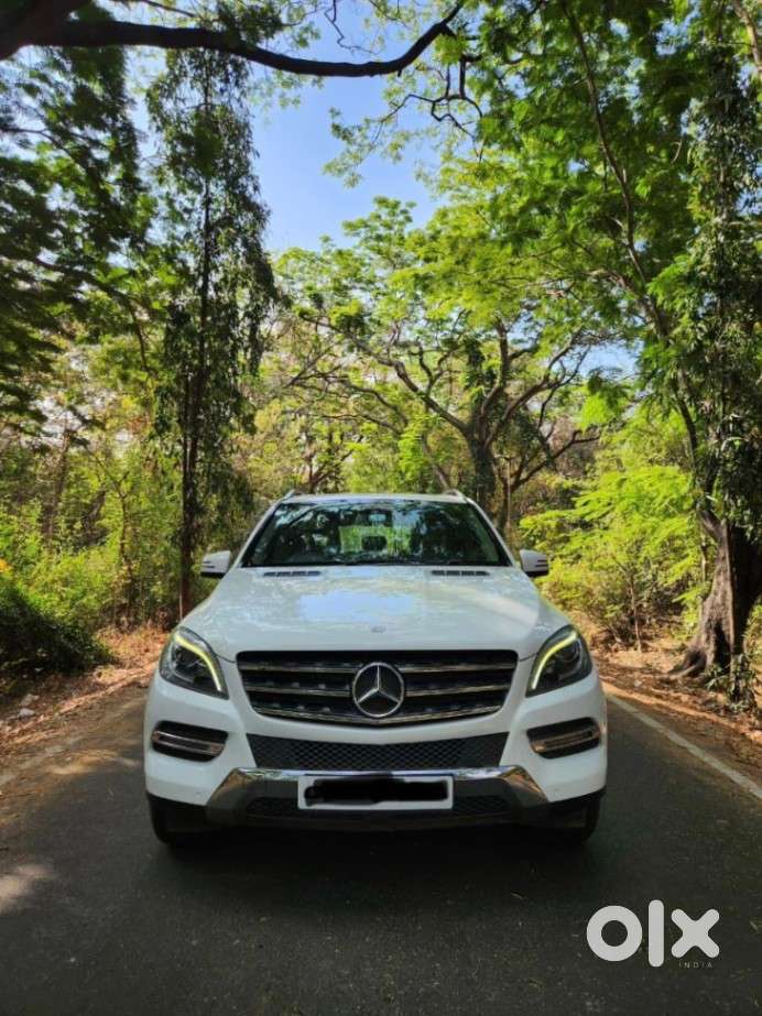Mercedes-benz M-class Ml 250 Cdi, 2014, Diesel