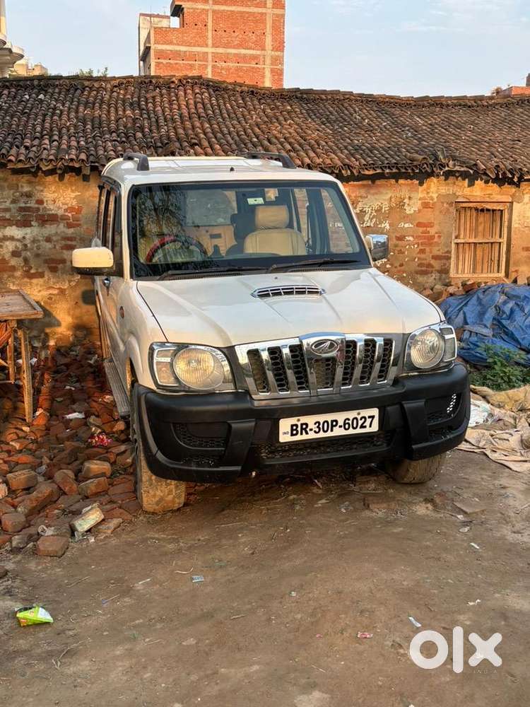 Mahindra Scorpio 2014 Diesel Good Condition