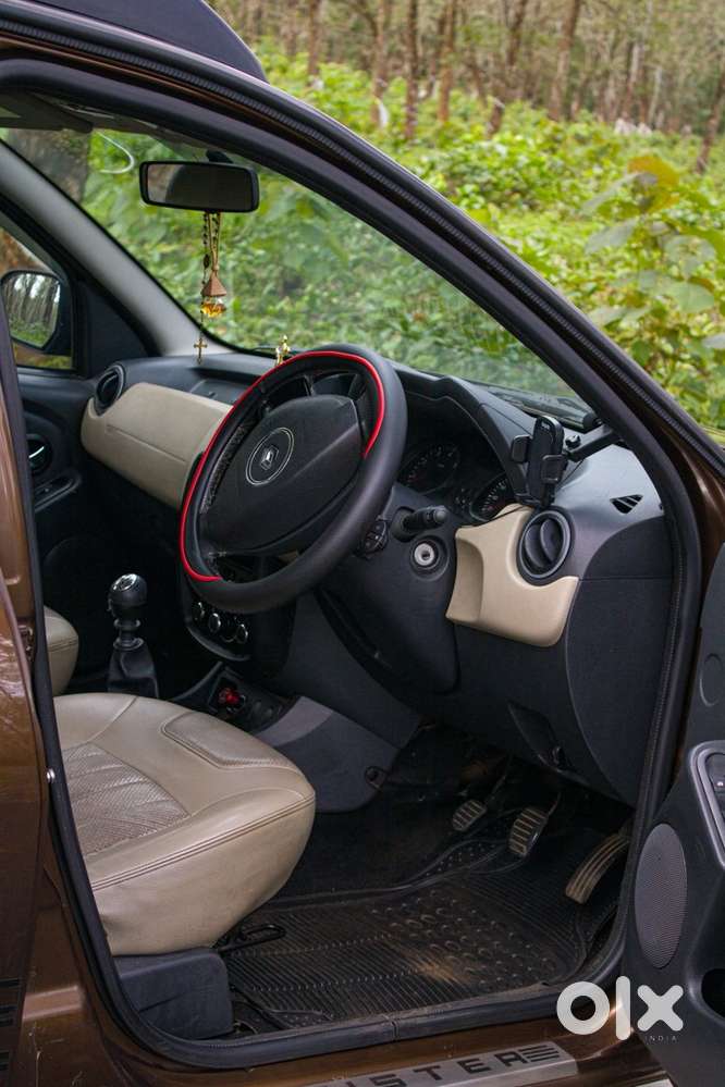 Renault Duster Diesel 2014
