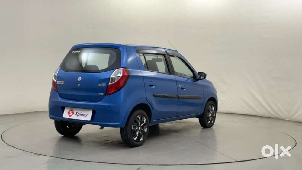 Maruti Suzuki Alto K10 2010-2014 Vxi, 2016, Petrol
