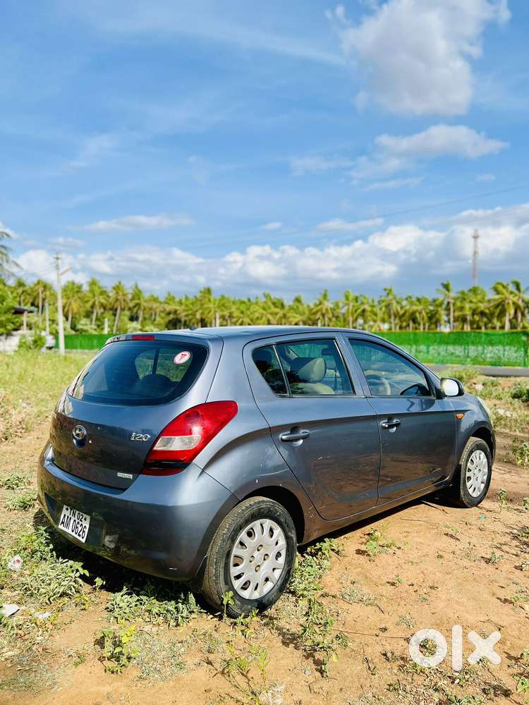 Hyundai I20 Magna, 2010, Petrol