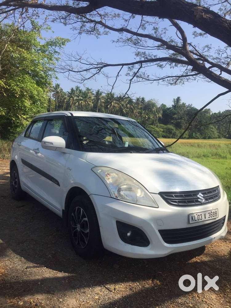 Maruti Suzuki Swift Dizire